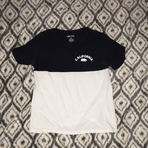 California T-shirt